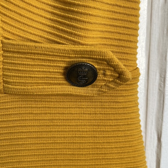 Boden | Yellow Marigold Cordelia Ottoman Dress - Picture 7 of 10